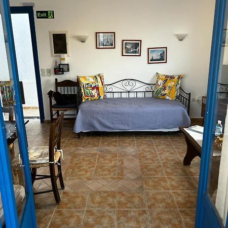 On The Sea Despoina Apartment At Mochlos Creta ภายนอก รูปภาพ