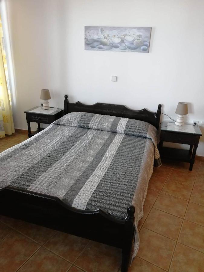 On The Sea Despoina Apartment At Mochlos Creta ภายนอก รูปภาพ
