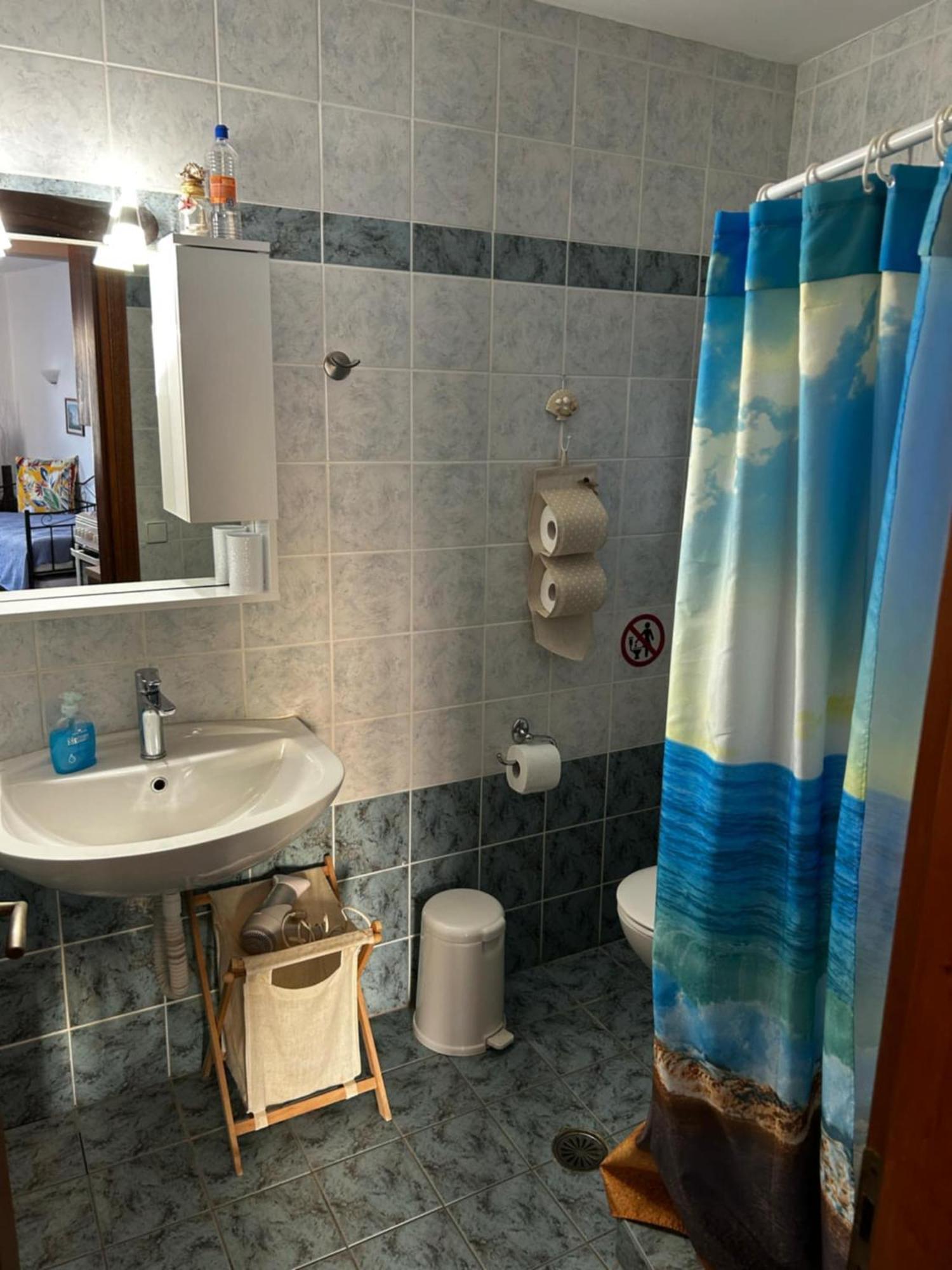 On The Sea Despoina Apartment At Mochlos Creta ภายนอก รูปภาพ